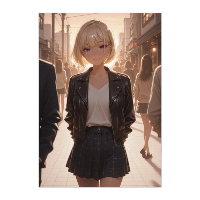 ポスター - B1