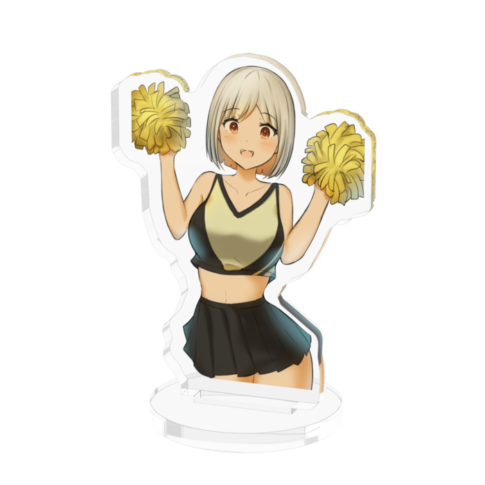 アクリルフィギュア - 50x50mm