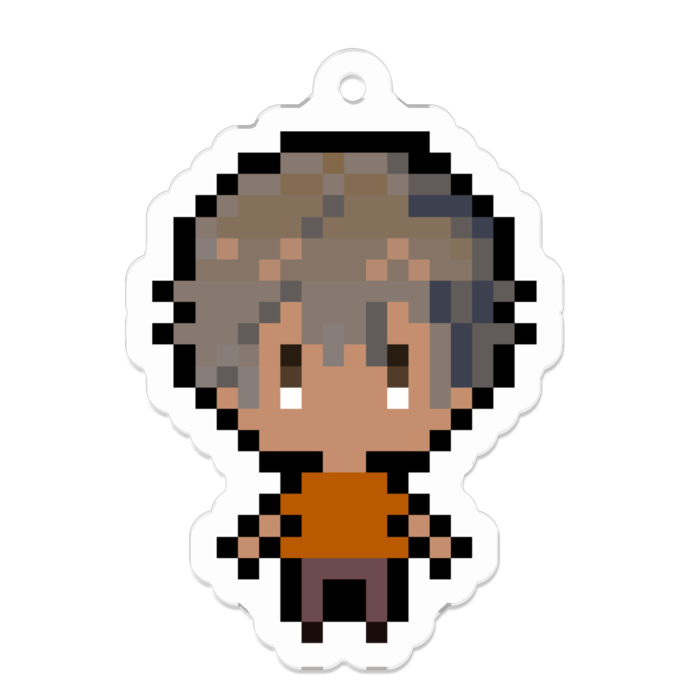 どもみ - 50 x 50 (mm)