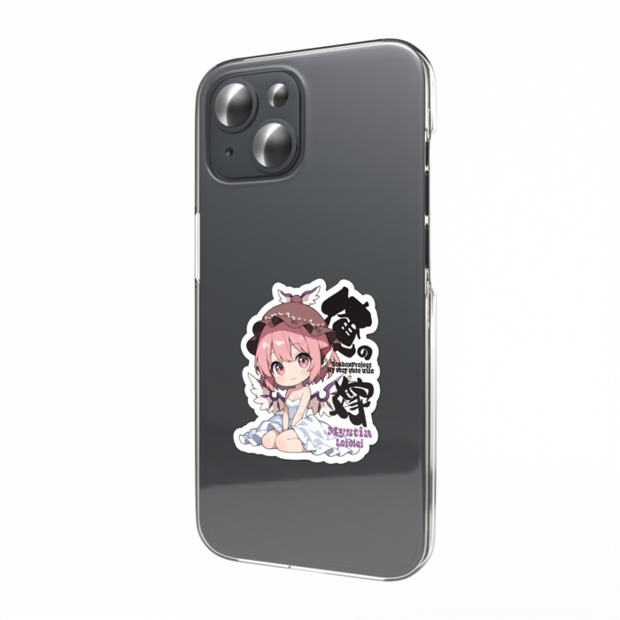 スマホステッカー - 縦