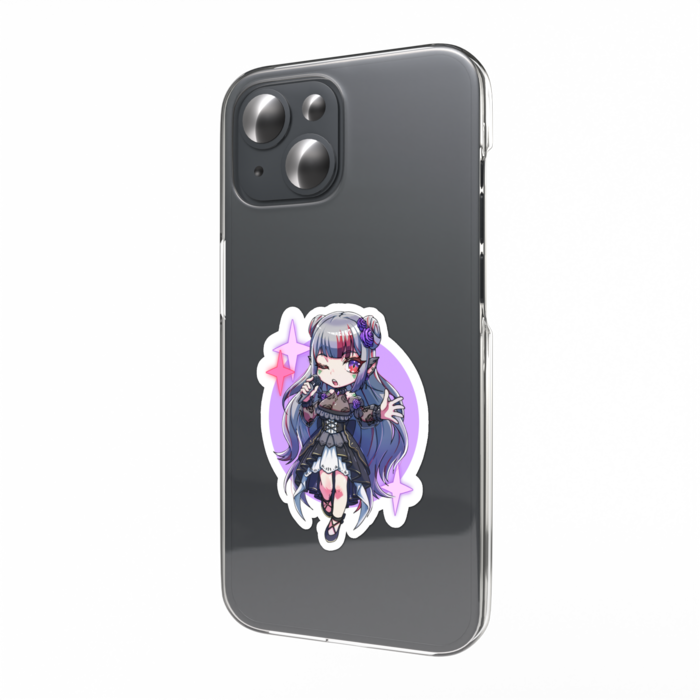 スマホステッカー - 縦