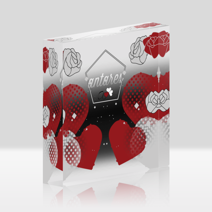 背景白タイプ100x100mm