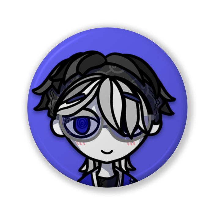 缶バッジ（バリュー） - 32mm