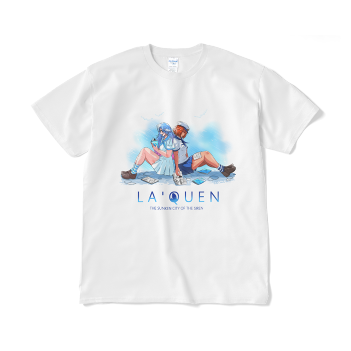 Tシャツ(短納期) - XL - ホワイト