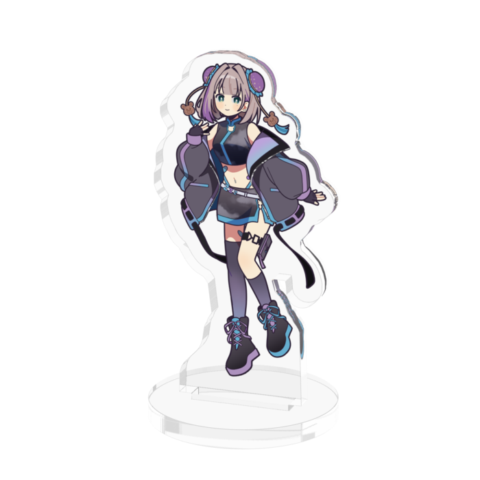 アクリルフィギュア - 50x50mm