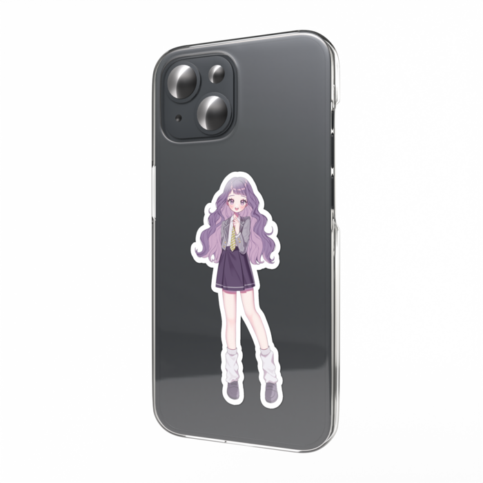 スマホステッカー 初期立ち絵