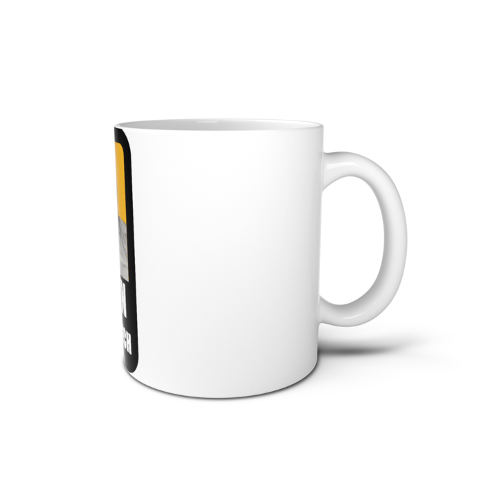 マグカップ - 直径 8 cm / 高さ 9.5 cm