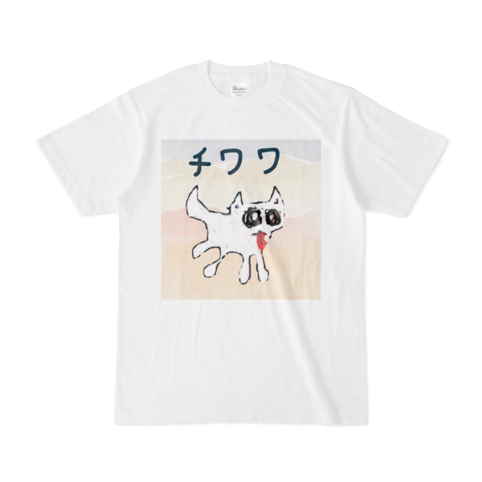 Tシャツ - S - 白