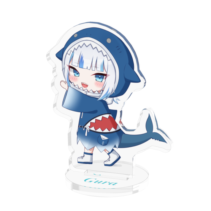 アクリルフィギュア - 50x50mm