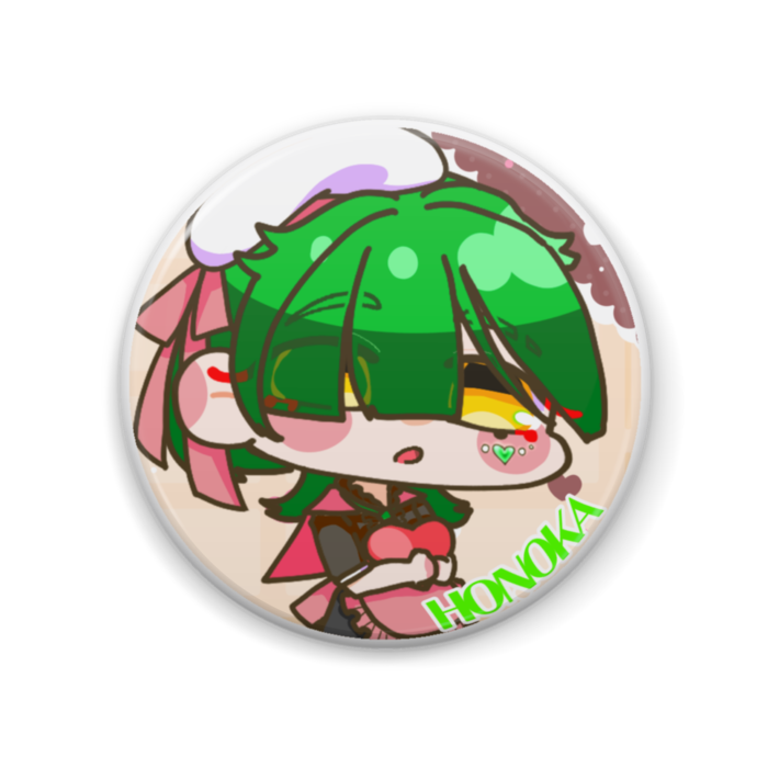 缶バッジ - 57mm