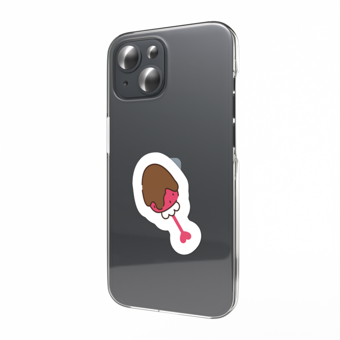 スマホステッカー - W55 × H91mm 以内