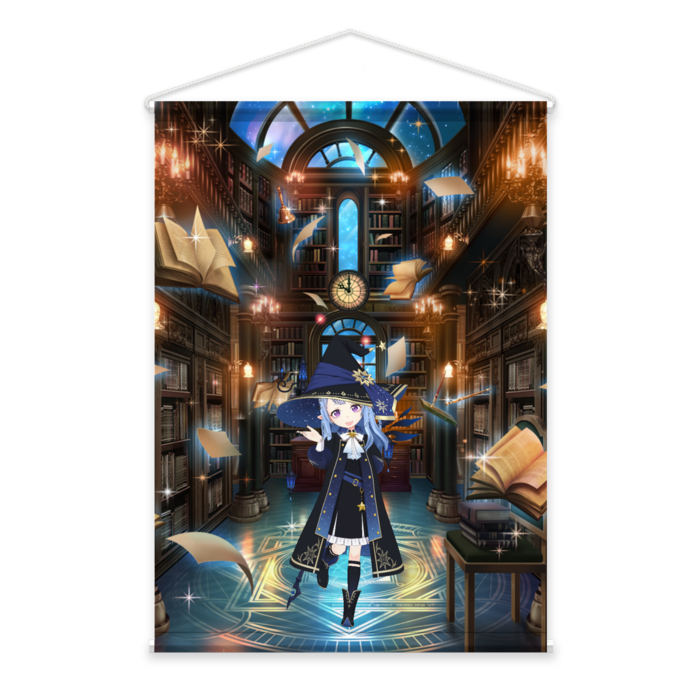 タペストリー - B2縦