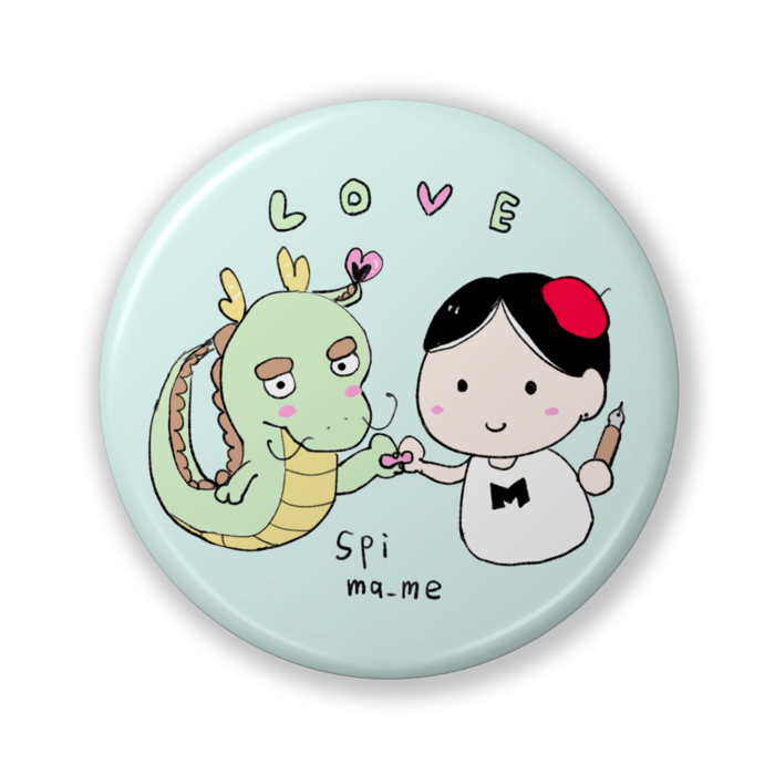 缶バッジ（バリュー） - 32mm