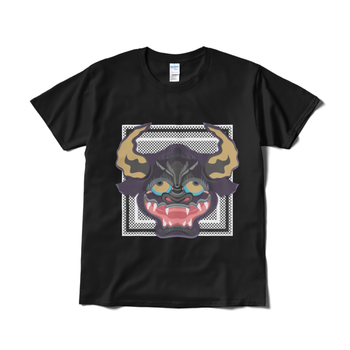 Tシャツ(短納期) - L - ブラック