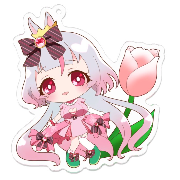 アクキー 70 x 70 (mm)