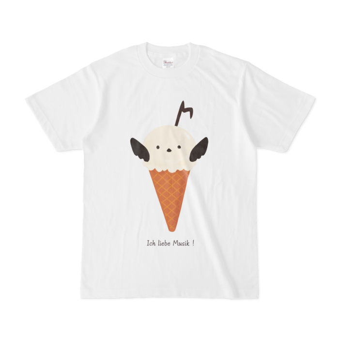 Tシャツ - S - 白