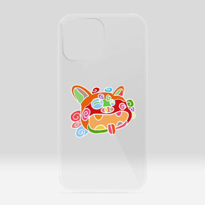 クリアiPhoneケース - iPhone 13 Pro Max