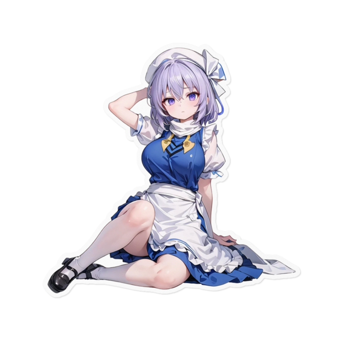 ステッカー - 160 x 160 (mm)