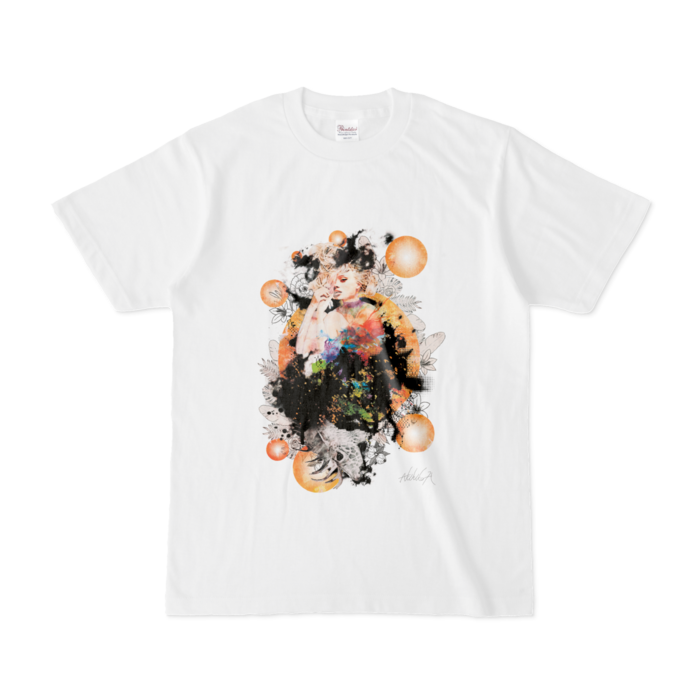 Tシャツ - S - 白