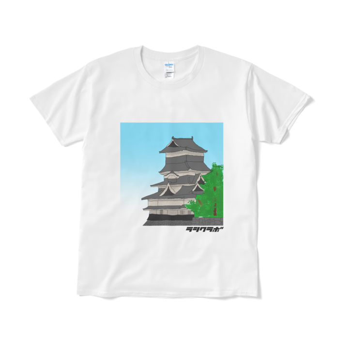 Tシャツ（短納期） - L - ホワイト