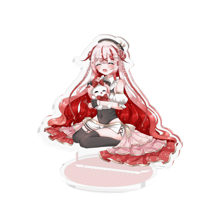アクリルフィギュア - 70x70mm
