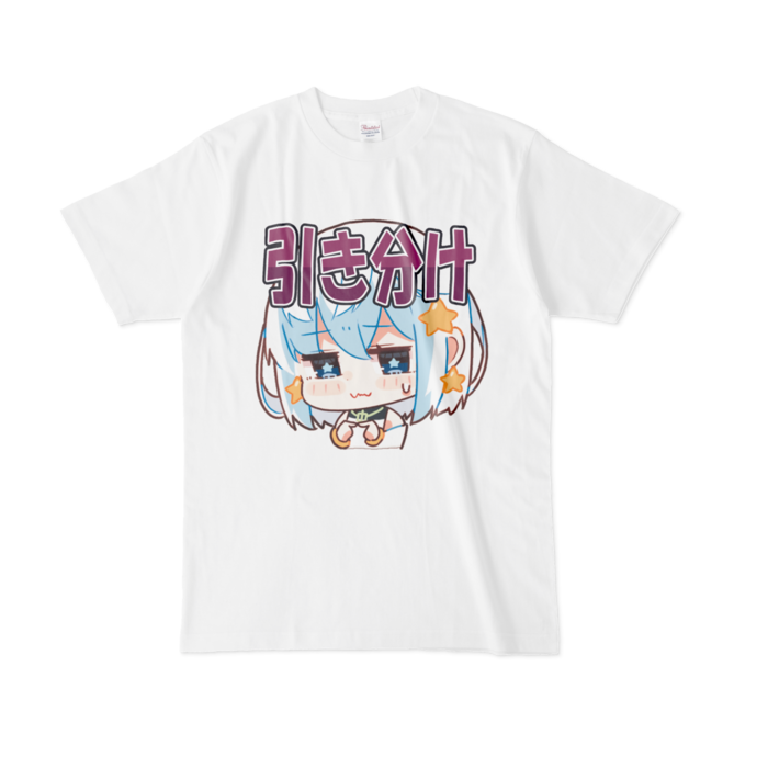 Tシャツ - L - 白(2)