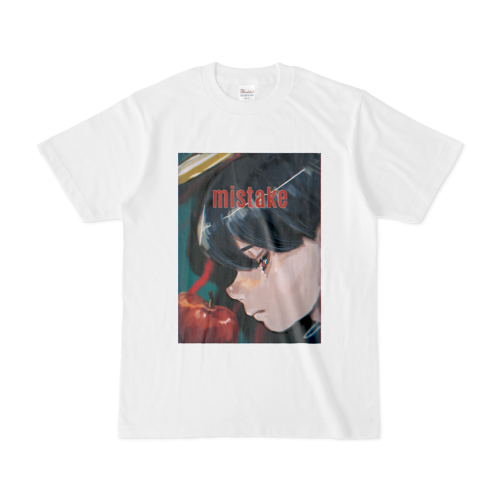 Tシャツ - S - 白