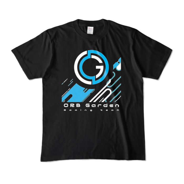 カラーTシャツ - M - ブラック (濃色)