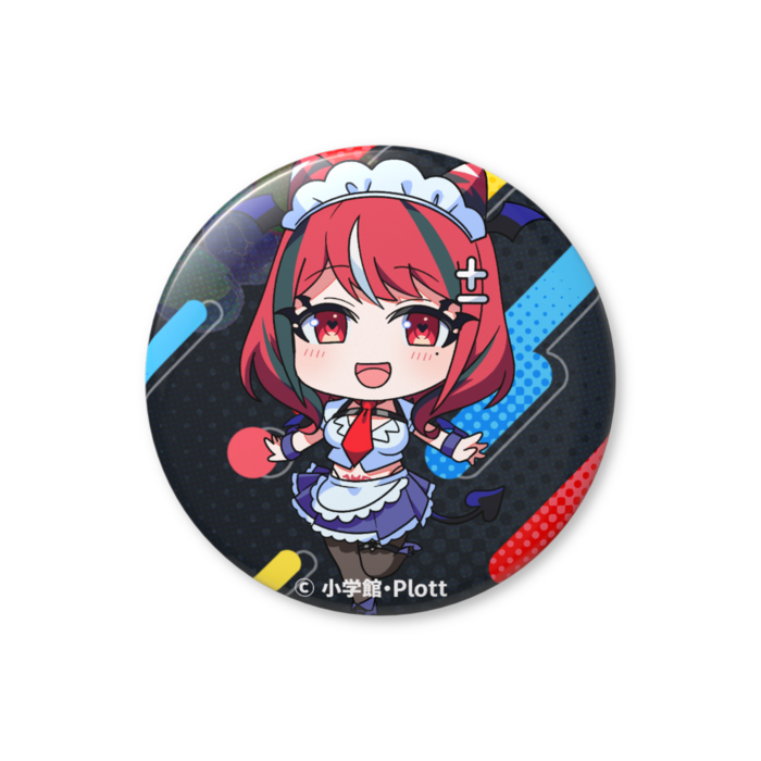 缶バッジ（バリュー） - 56mm