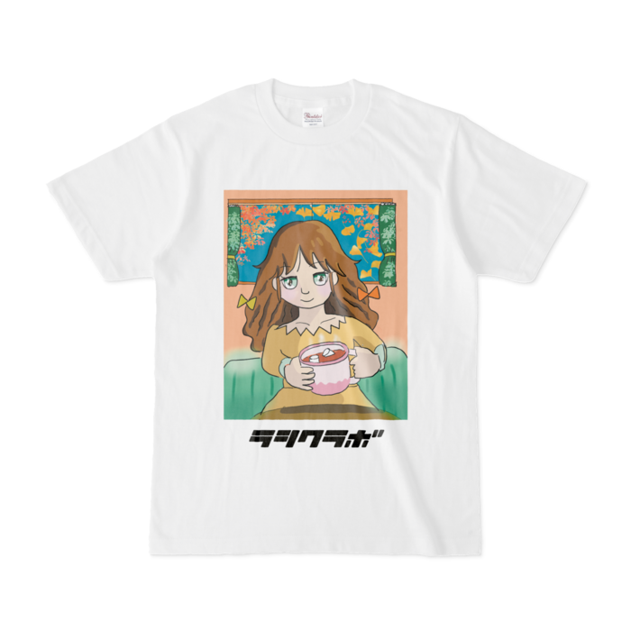 Tシャツ - S - 白
