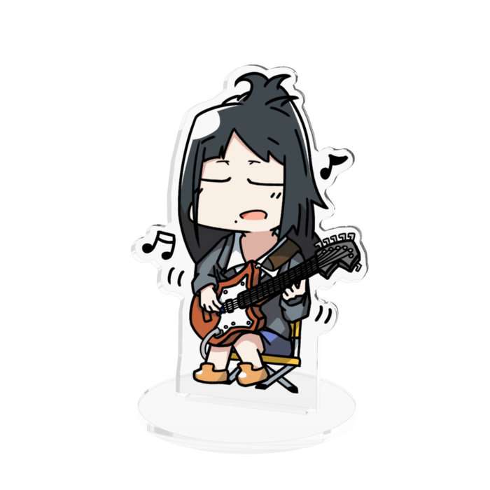 アクリルフィギュア - 100x100mm