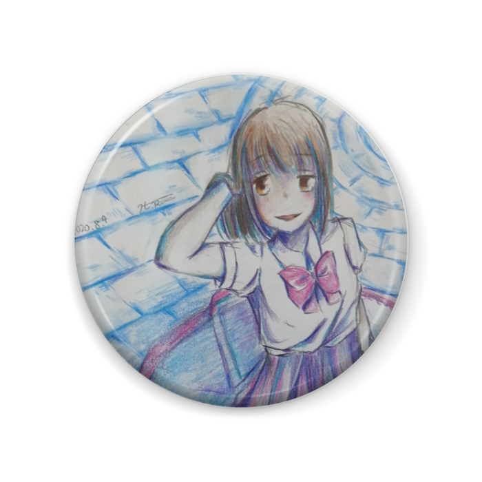 缶バッジ - 57mm