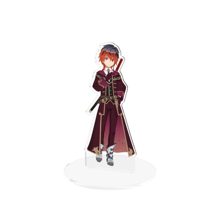 アクリルフィギュア - 160x160mm