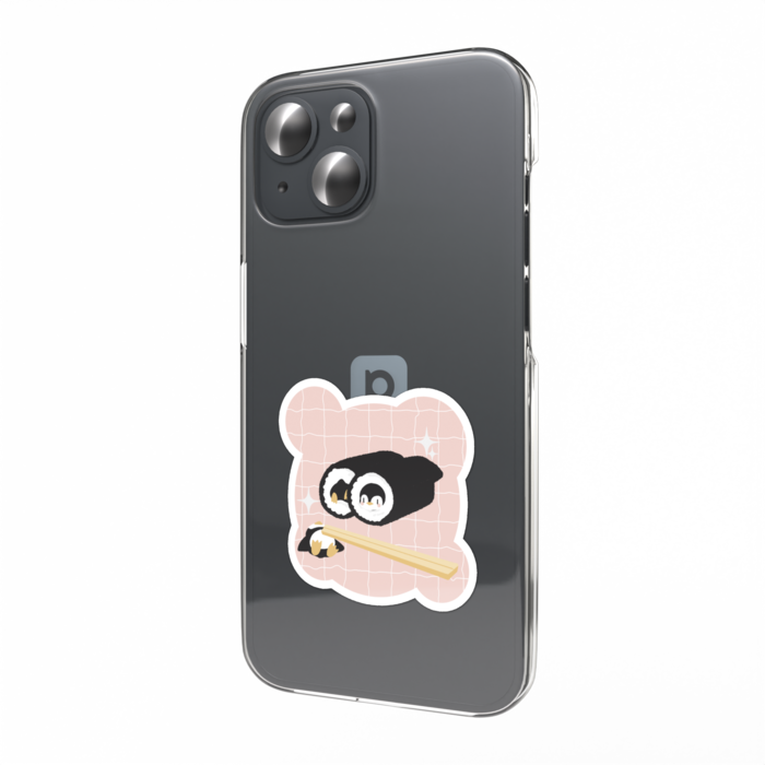 スマホステッカー - 縦