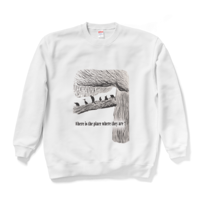 スウェット - XL