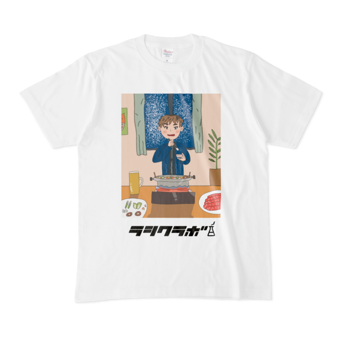 Tシャツ - M - 白