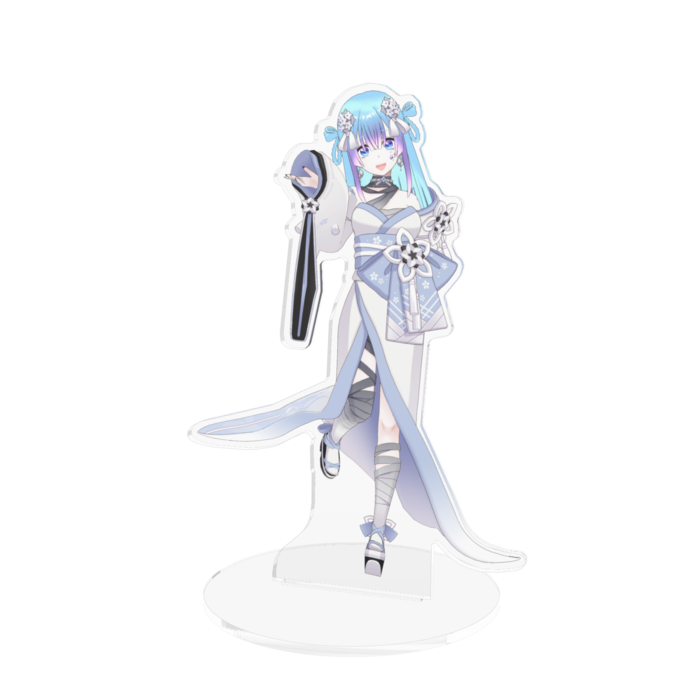 アクリルフィギュア - 160x160mm