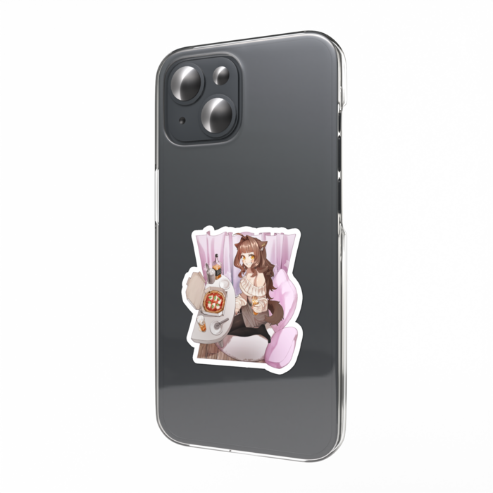 スマホステッカー - 縦