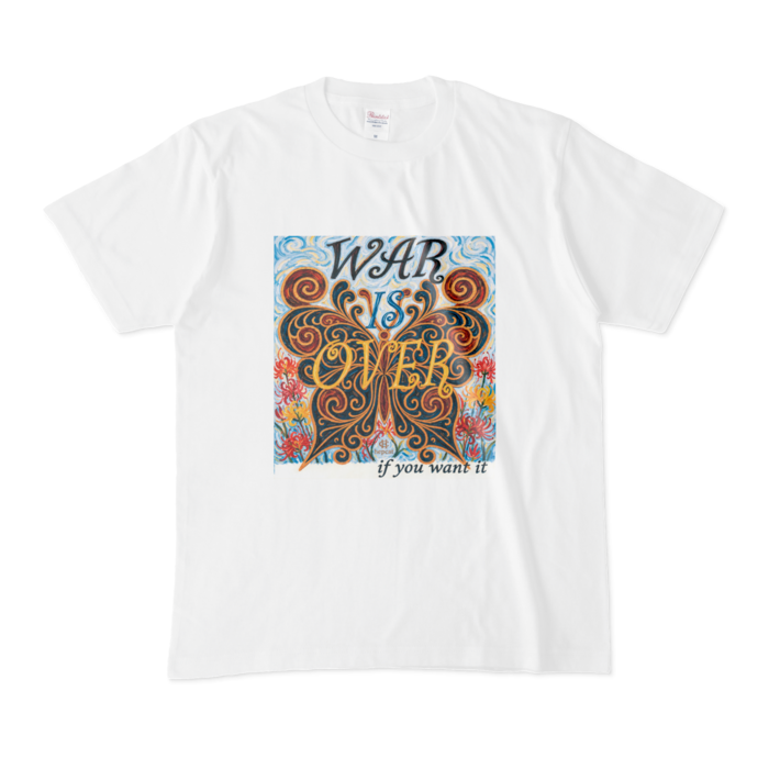 Tシャツ - M - 白(1)