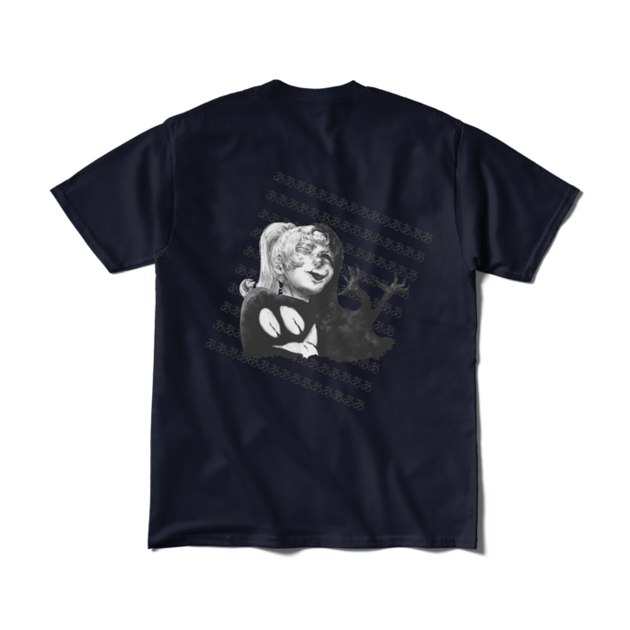 Tシャツ（短納期） - M - ネイビー