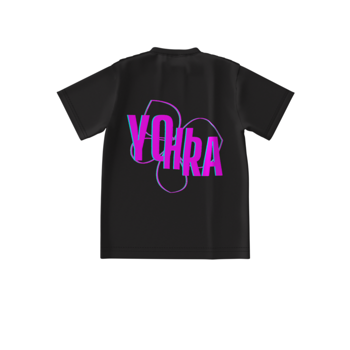 ビッグシルエットTシャツ - S - 背面
