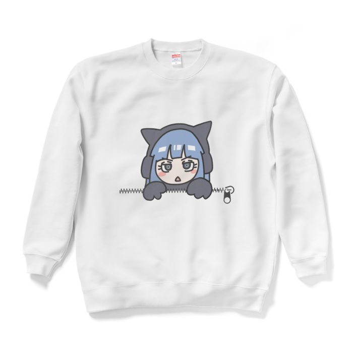 スウェット - XL - ホワイト