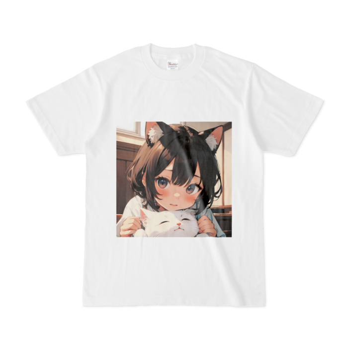 Tシャツ - S - 白