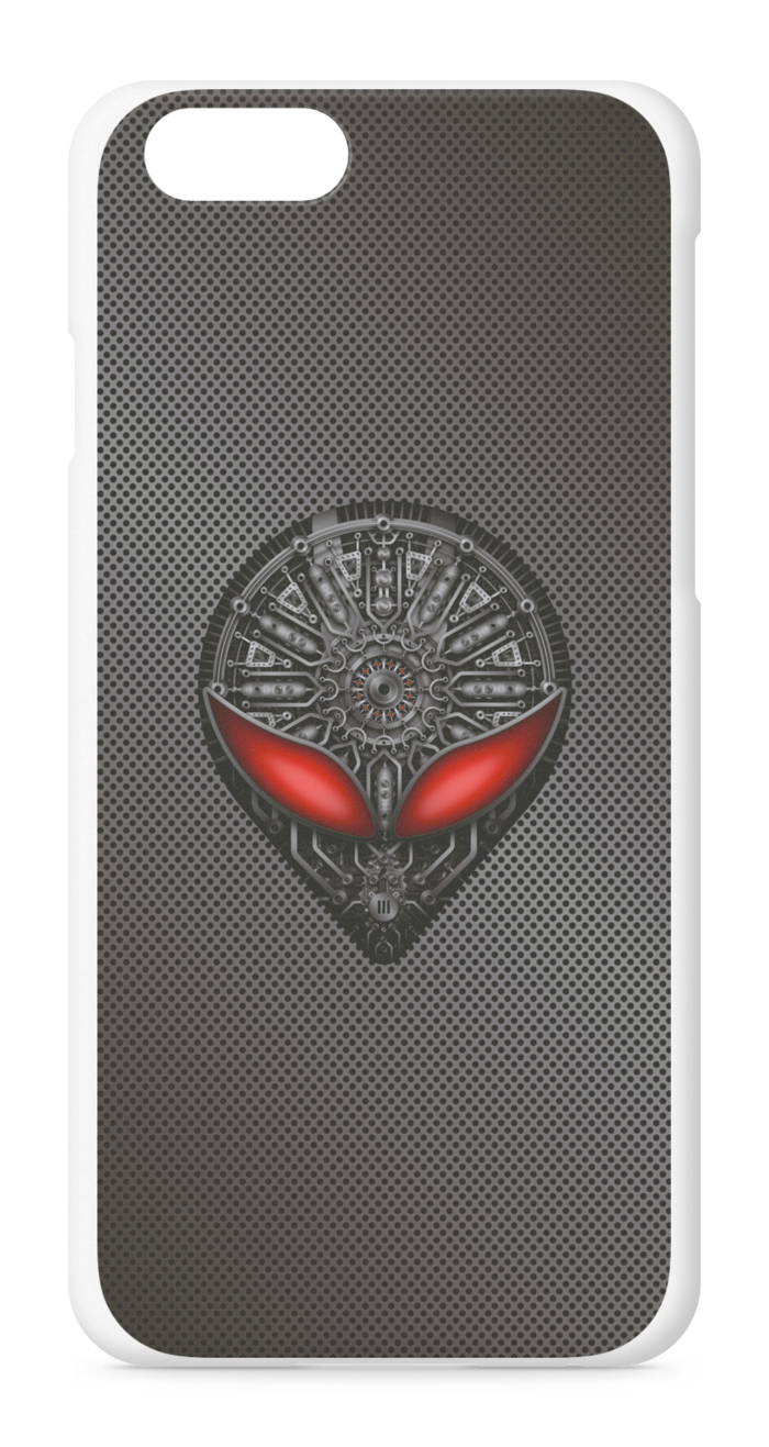 iPhoneケース - iPhone 6 / 6s - 正面印刷のみ