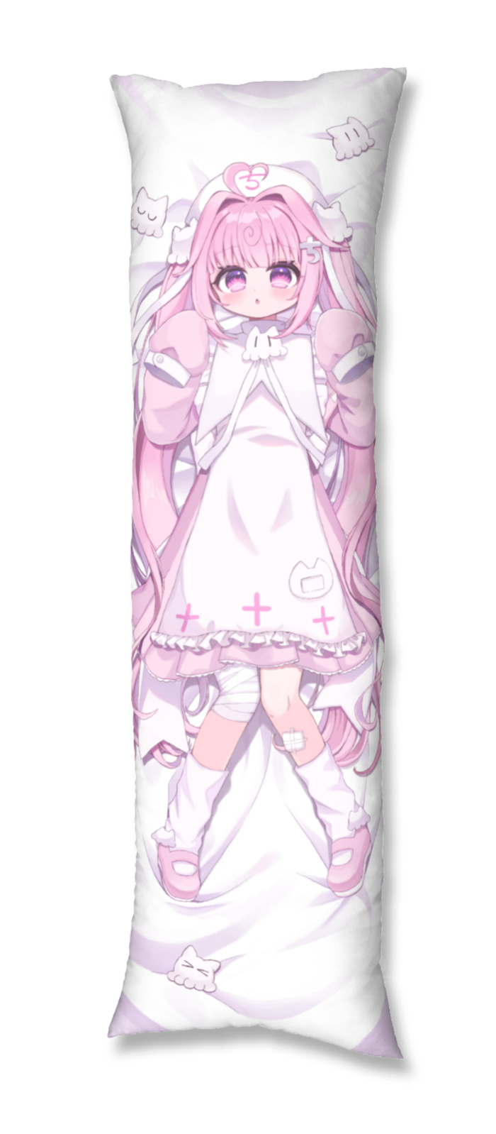 抱き枕カバー + シチュエーションボイス