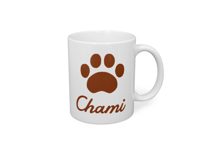 マグカップ - 直径 8 cm / 高さ 9.5 cm