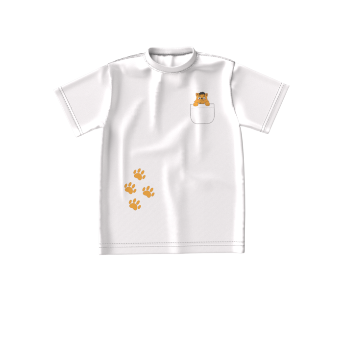 ビッグシルエットTシャツ - S - 正面