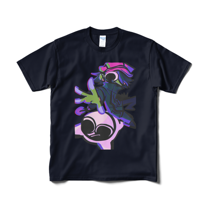 Tシャツ（短納期） - M - ネイビー