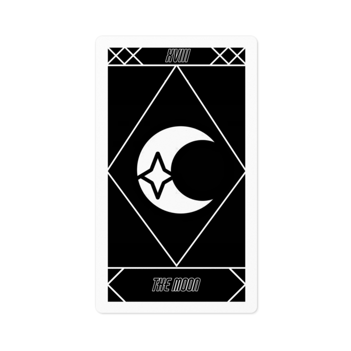 ステッカー - 100 x 100 (mm)