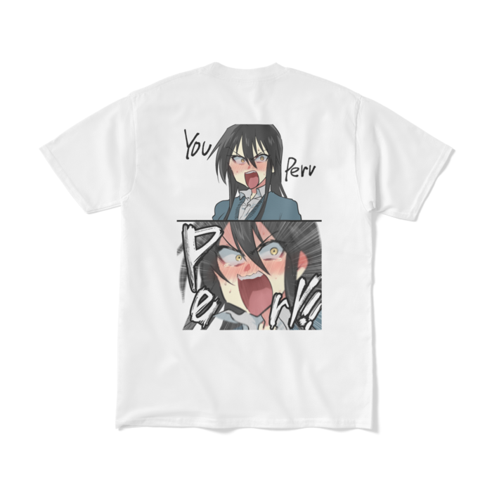 Tシャツ（短納期） - M - ホワイト(1)